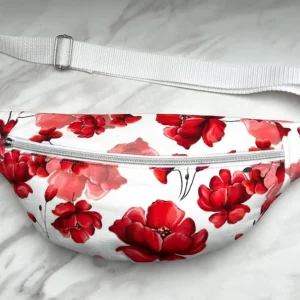 Banane « Coquelicots »