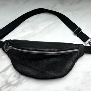 Banane « Cuir noir »