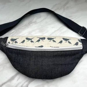 Banane « Jean/oiseaux »