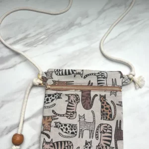 Pochette « Chats »