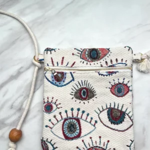 Pochette « Yeux »
