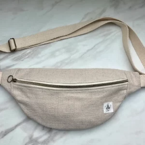 Banane « Tissage lin »