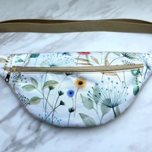 Banane « Flowers »